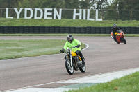 Lower Group Yellow Bikes